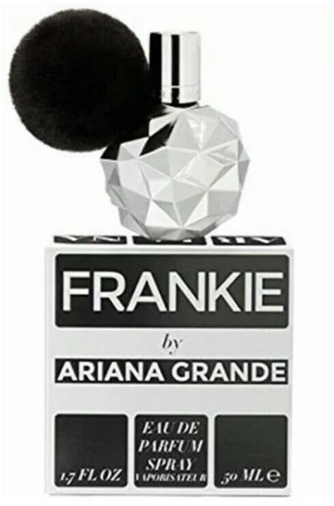 ariana grande frankie perfume girl.